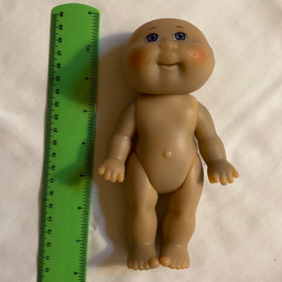 Miniature Cabbage Patch Doll - Picture 1 of 4